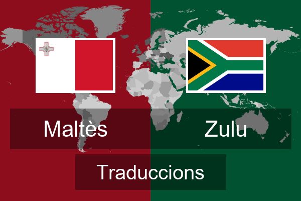  Zulu Traduccions