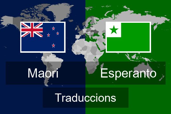  Esperanto Traduccions