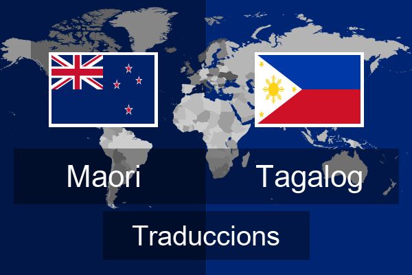  Tagalog Traduccions