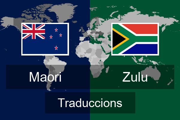  Zulu Traduccions