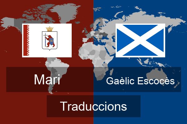  Gaèlic Escocès Traduccions