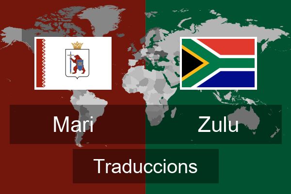  Zulu Traduccions