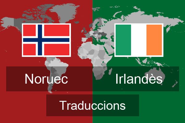  Irlandès Traduccions