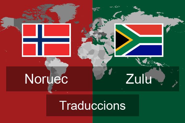  Zulu Traduccions