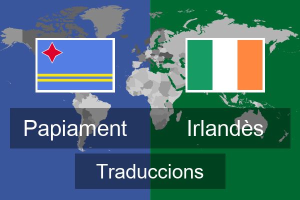  Irlandès Traduccions