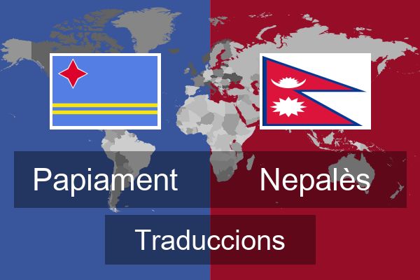  Nepalès Traduccions