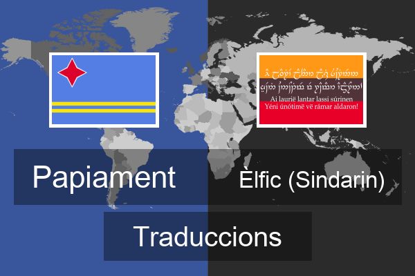  Èlfic (Sindarin) Traduccions