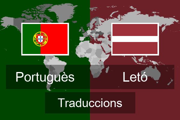  Letó Traduccions