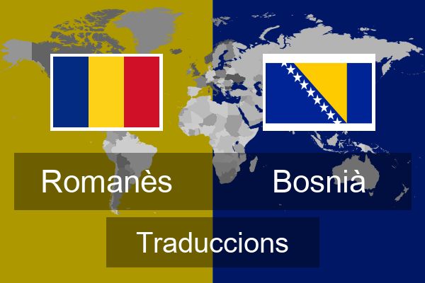  Bosnià Traduccions