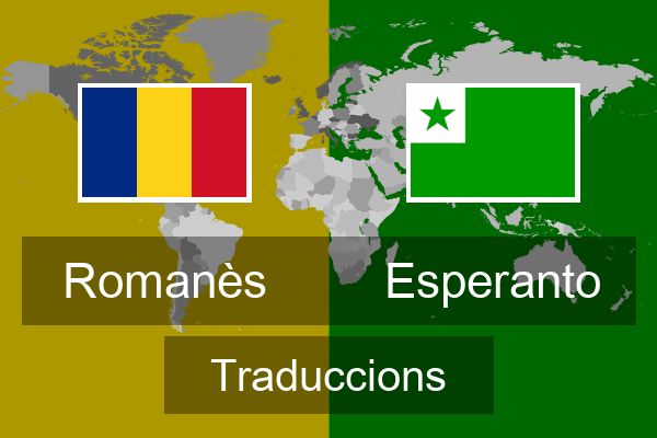  Esperanto Traduccions