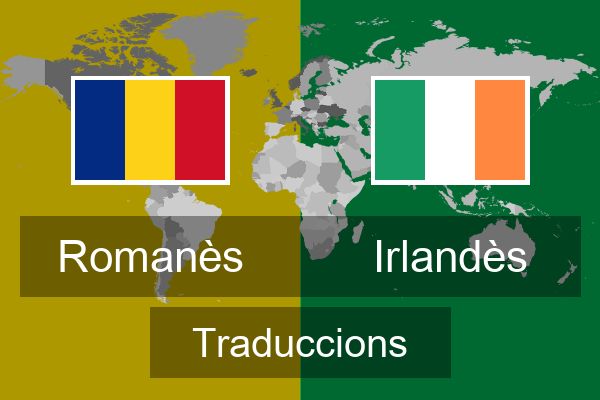  Irlandès Traduccions