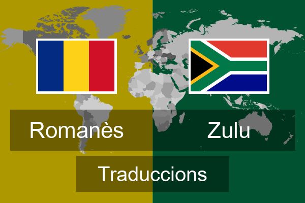  Zulu Traduccions