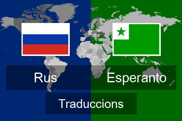  Esperanto Traduccions