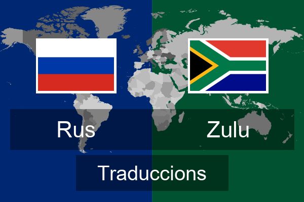  Zulu Traduccions