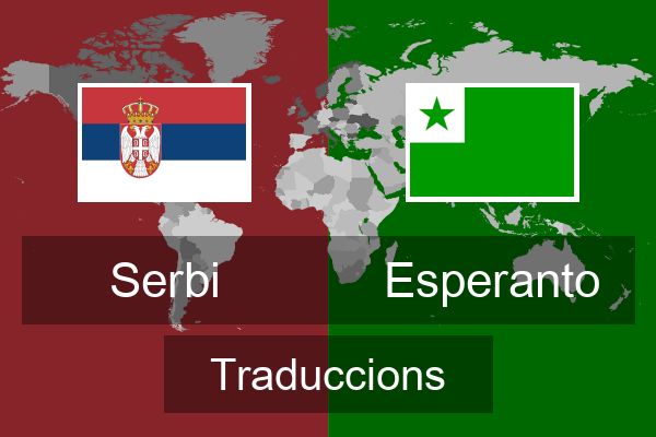  Esperanto Traduccions