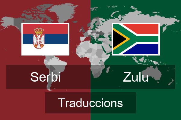  Zulu Traduccions