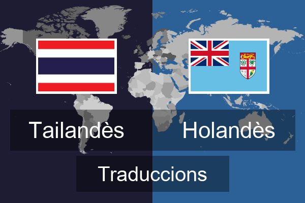  Holandès Traduccions