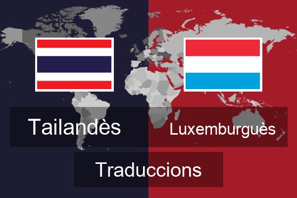  Luxemburguès Traduccions