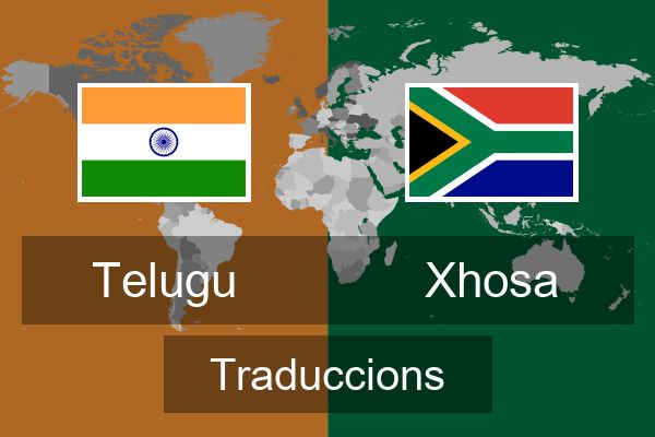  Xhosa Traduccions