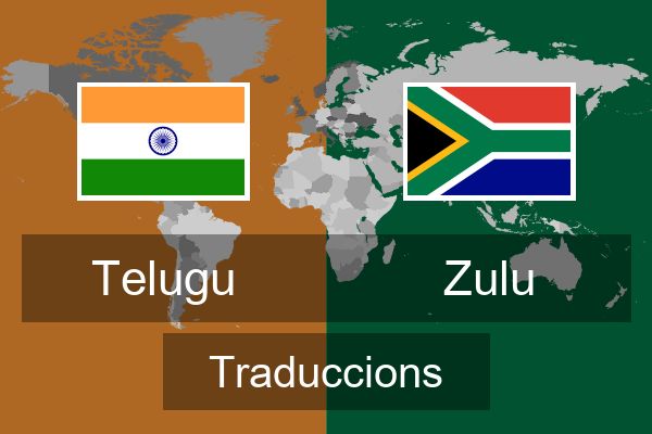  Zulu Traduccions