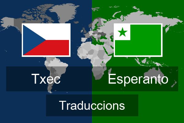  Esperanto Traduccions