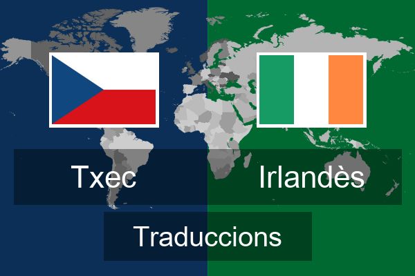  Irlandès Traduccions