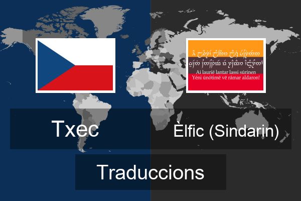  Èlfic (Sindarin) Traduccions