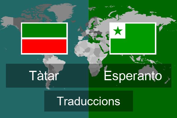  Esperanto Traduccions