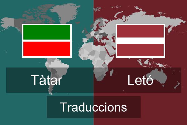  Letó Traduccions