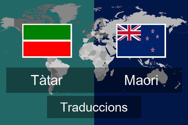  Maori Traduccions