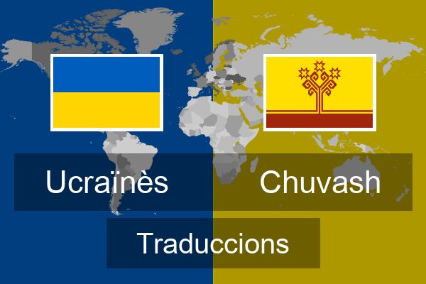  Chuvash Traduccions