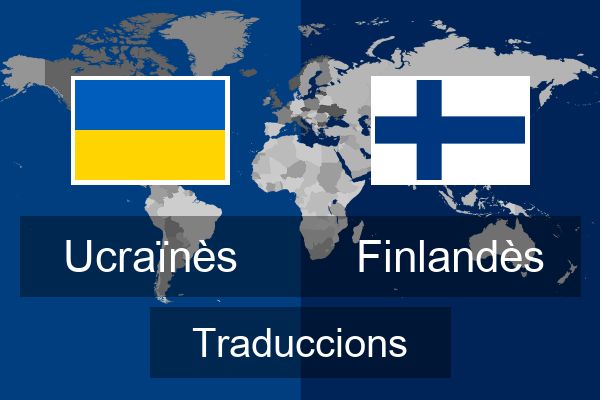  Finlandès Traduccions