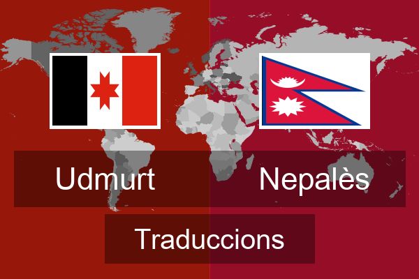  Nepalès Traduccions