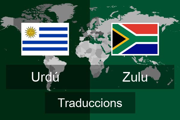  Zulu Traduccions