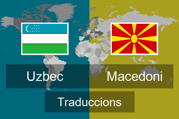  Macedoni Traduccions