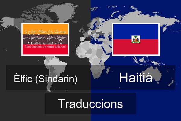  Haitià Traduccions