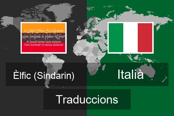  Italià Traduccions