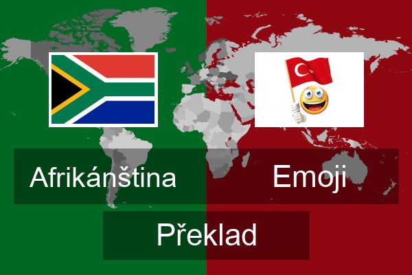  Emoji Překlad