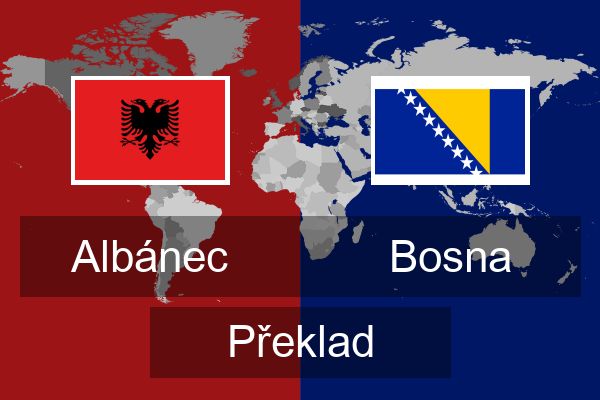  Bosna Překlad