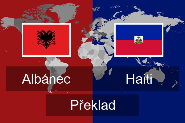  Haiti Překlad