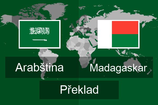  Madagaskar Překlad