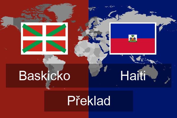  Haiti Překlad