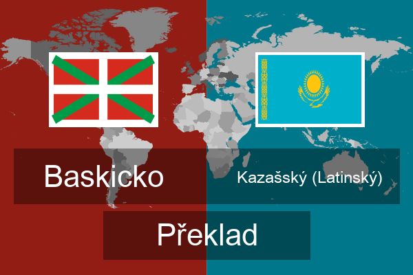  Kazašský (Latinský) Překlad