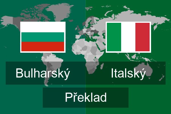  Italský Překlad