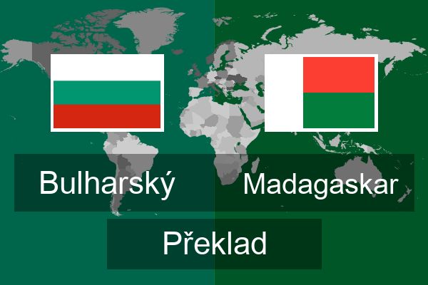  Madagaskar Překlad