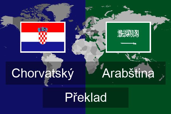  Arabština Překlad