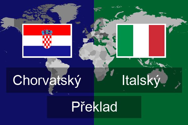  Italský Překlad