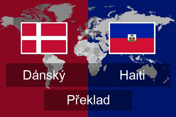  Haiti Překlad