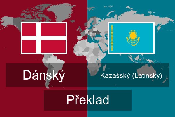  Kazašský (Latinský) Překlad