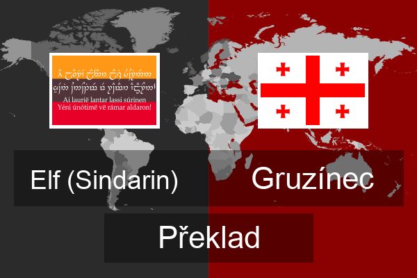  Gruzínec Překlad